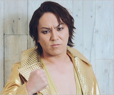 50TAこと狩野英孝