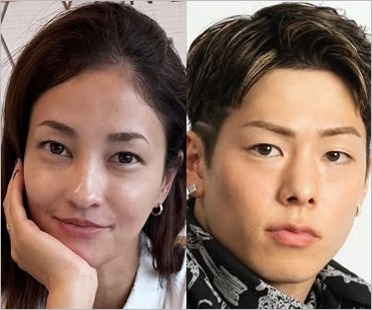 黒木メイサと三浦孝太