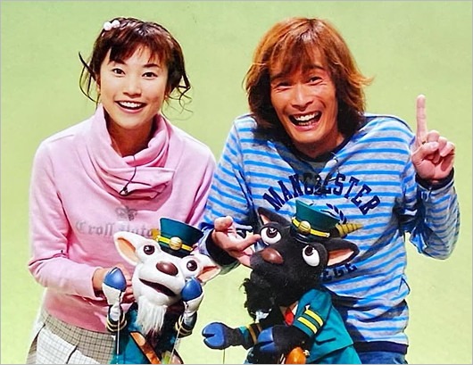 あきひろおにいさん&りょうこおねえさん