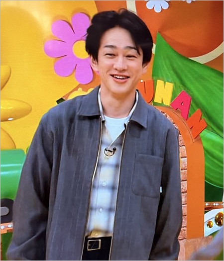 横山裕がドッキリGPで肋骨骨折後、ヒルナンデス!出演時の姿