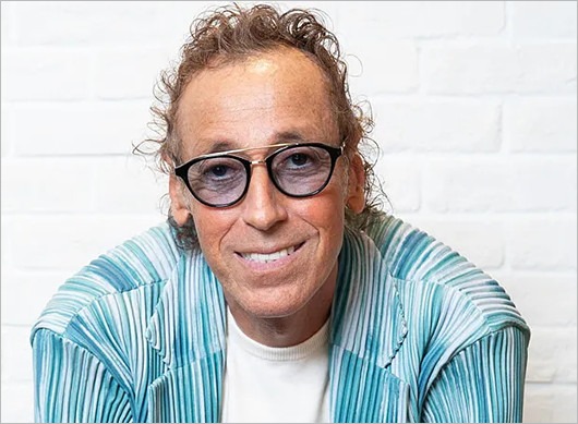 直腸ガンで激ヤセしたラモス瑠偉