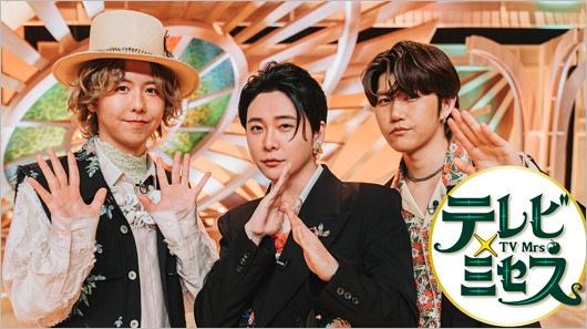 テレビミセス
