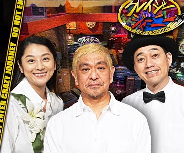 TBSクレイジージャーニー