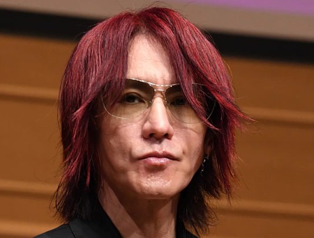 LUNA SEAのギターSUGIZO