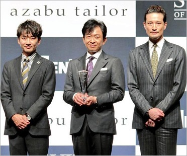 TOKIO国分太一・城島茂・松岡昌宏