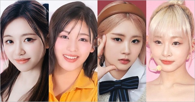 ME:I脱退メンバー(COCORO・RAN・KOKONA・SHIZUKU)