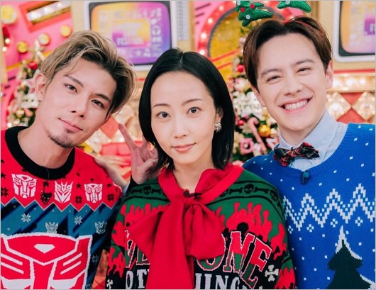 『カキンツハルカ』木南晴夏・ウエンツ瑛士・柿澤勇人