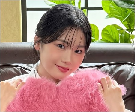 ME:I KOKONA（佐々木心菜）