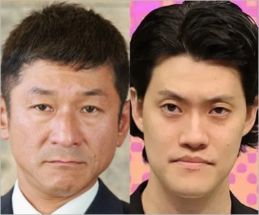 笑い飯・哲夫と霜降り明星・粗品