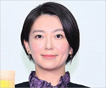 NHK和久田麻由子アナウンサー