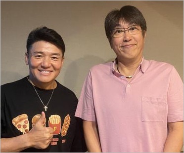 丸山茂樹ととんねるず石橋貴明