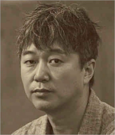 新井浩文の宣材写真（アー写）