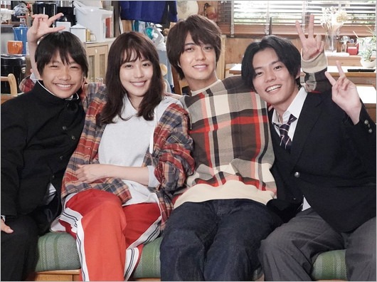 姉ちゃんの恋人出演当時の日向亘、キンプリ高橋海人、有村架純ら