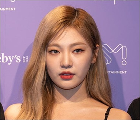 aespaニンニン（原爆被害者揶揄疑惑の中国人メンバー）