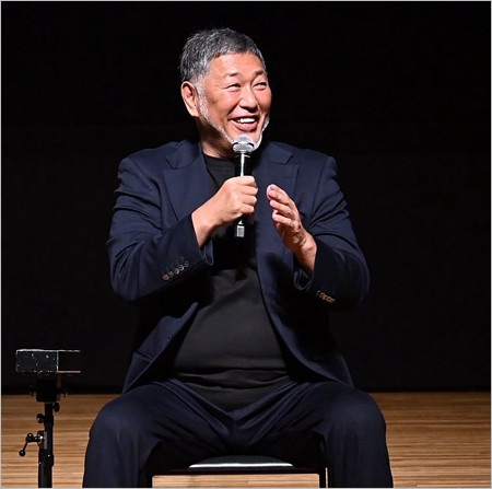 清原和博が元木大介のイベント出席時の画像