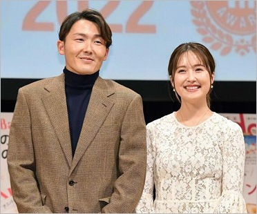 元乃木坂46衛藤美彩と旦那の埼玉西武ライオンズ源田壮亮