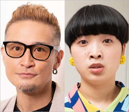 松岡昌宏とMMsun所属の女優・川久保三子（川久保晴）