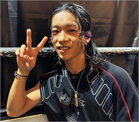 BUDDiiS・SHOOT（森愁斗）