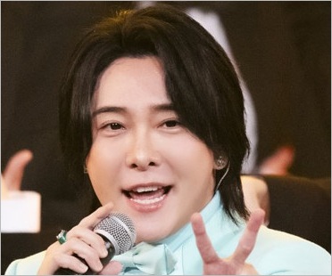 ミセスのボーカル大森元貴