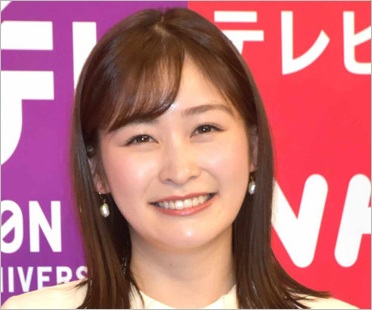日本テレビ・岩田絵里奈アナ