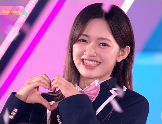 元ME:I加藤心（COCORO）