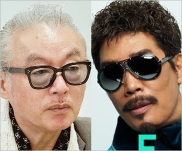 田代まさしと鈴木雅之