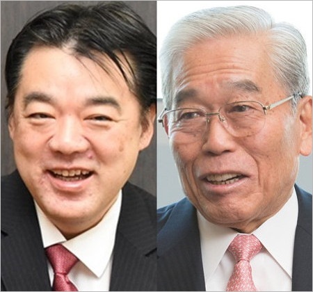 フジテレビ松山俊行と日枝久