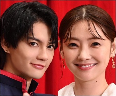 佐野勇斗＆倉科カナ（ぐるナイ・ゴチ27新メンバー）