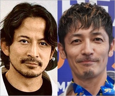 岡田准一と玉木宏