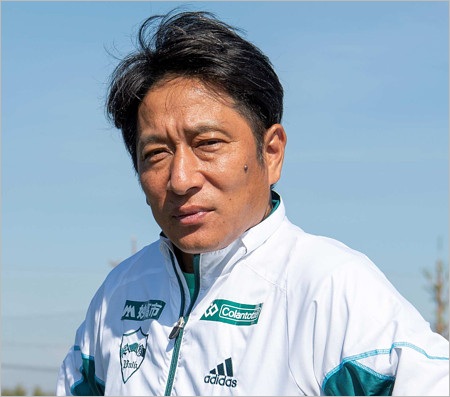 青山学院大学 駅伝チーム原晋監督