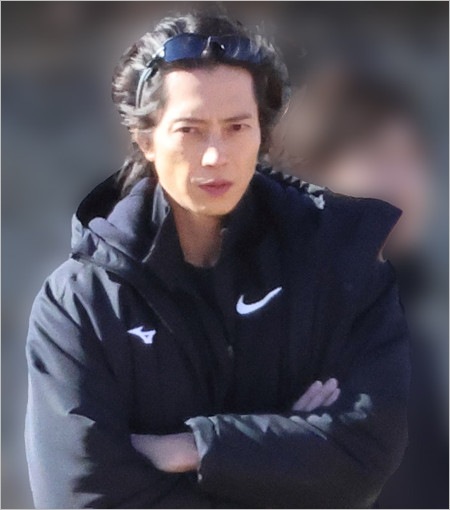 『俺たちの箱根駅伝』出演の山下智久