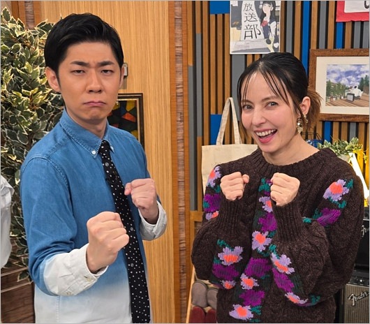 トンツカタン森本晋太郎とベッキー