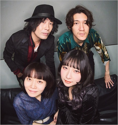 LOVE PSYCHEDELICOとGLIM SPANKY