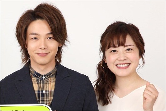 中村倫也と奥さんの水卜麻美アナ