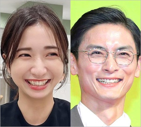 トシちゃんの娘・田原可南子と夫の高良健吾