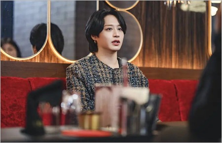 ホストに転身した前山剛久