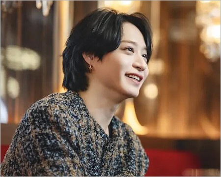 CENTURY TOKYOのホスト真叶こと前山剛久