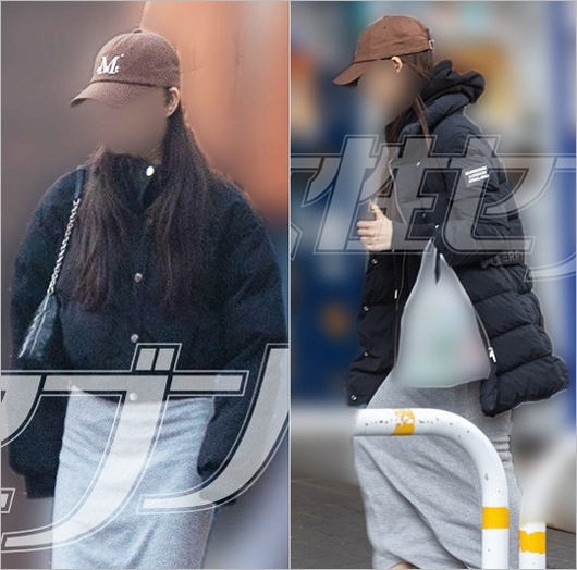 眞栄田郷敦の新彼女Aさん(ミスコン出身の元女優)