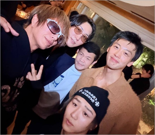 GACKTの新年会2026参加の竹内涼真・亀田興毅・溝口勇児ら
