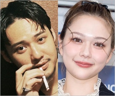 コムドットひゅうがと彼女・村重杏奈