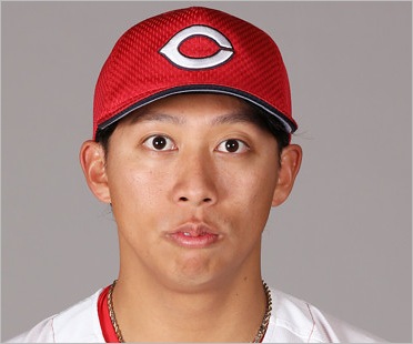 広島東洋カープ羽月隆太郎