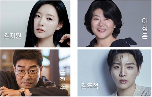 韓国版ドクターX出演者