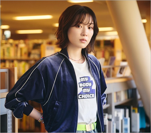 永野芽郁がボブヘアにイメチェン姿