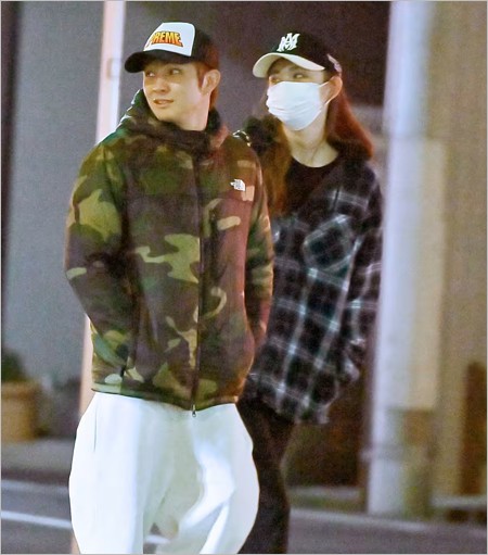 ゆうちゃみと彼氏のキックボクサー玖村将史選手