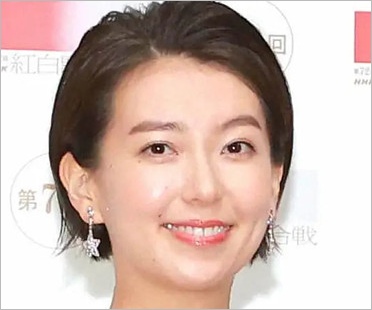 和久田麻由子アナウンサー