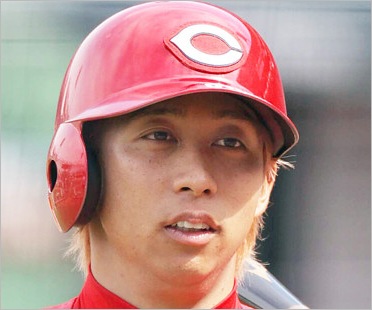 広島東洋カープ羽月隆太郎