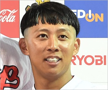 広島東洋カープ・羽月隆太郎