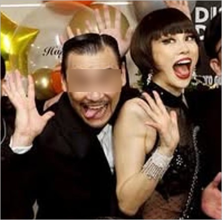 米倉涼子と恋人のアルゼンチン人ダンサー