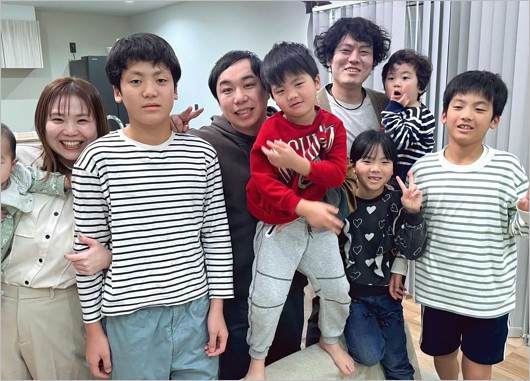 探偵ナイトスクープ出演の家族