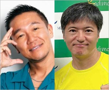 Def Tech・Microと長井秀和